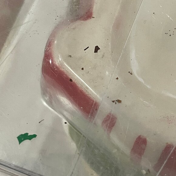 NOB Kringle's Kitchen Holiday Mug Gift Set: Elf Ceramic Mug & Spoon Rest Bad Box - Picture 11 of 11